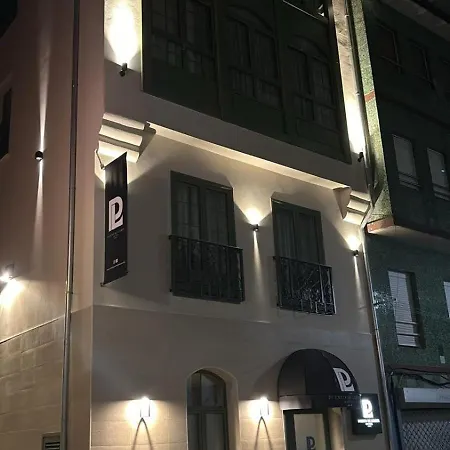 Puerto De Szálloda 3*