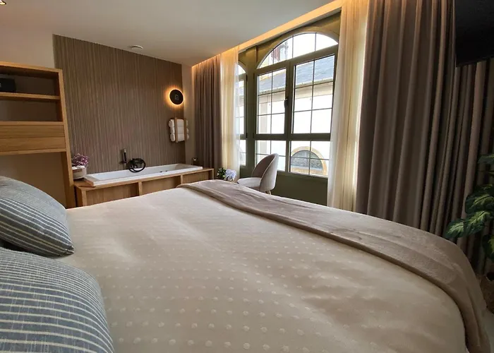 Puerto De Hotel Luarca