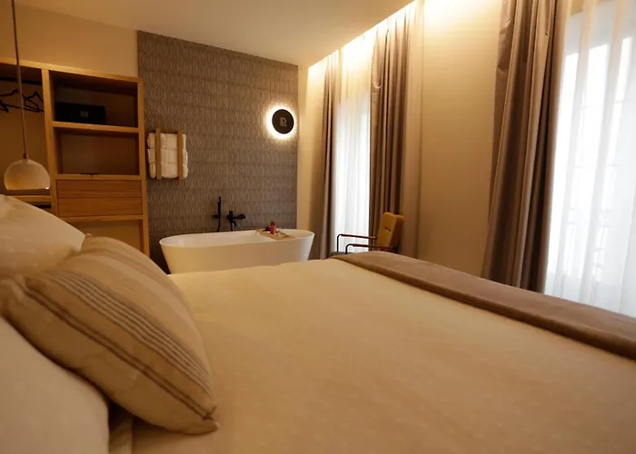 Hotel Puerto De Luarca